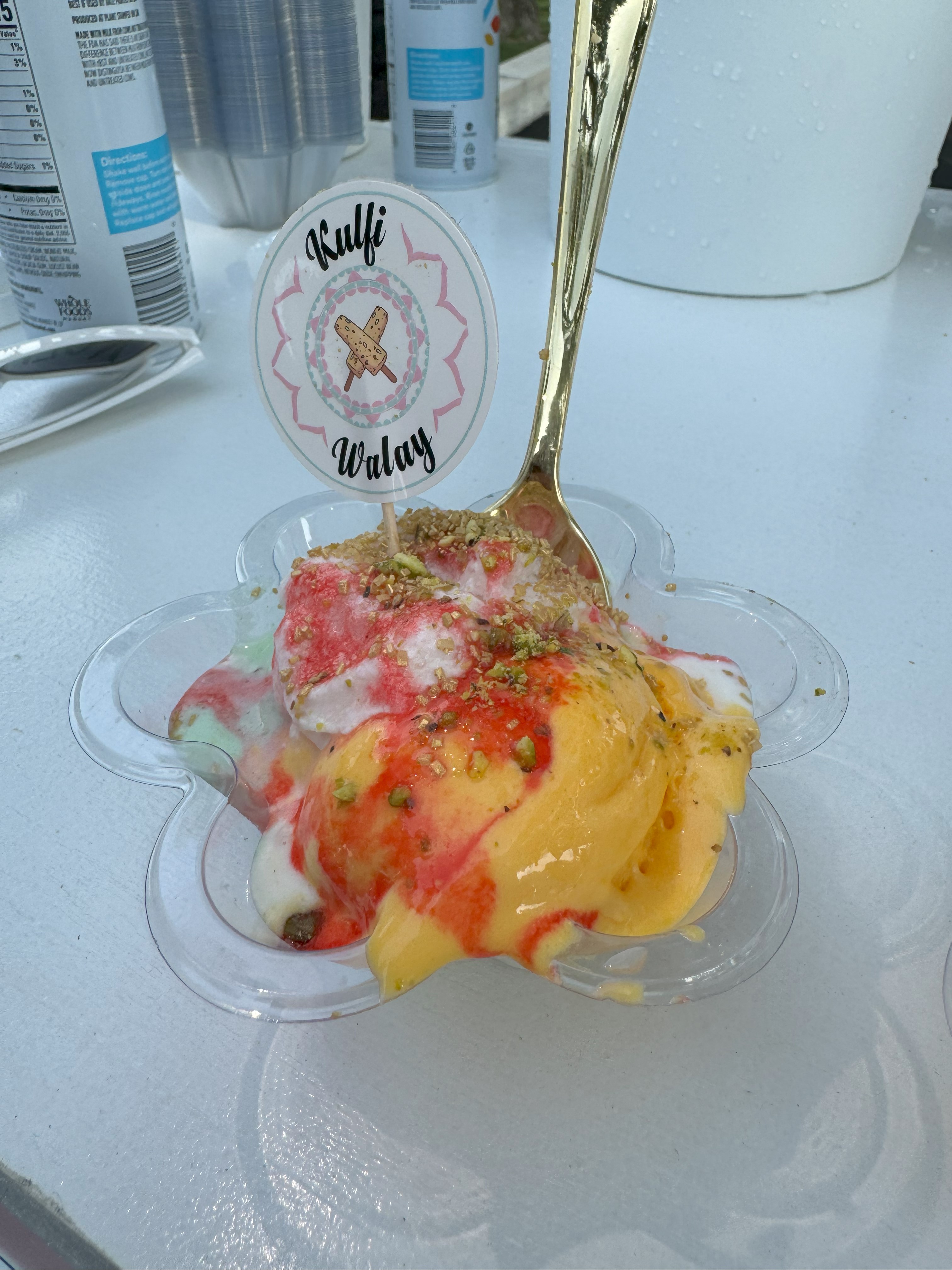 Kulfi